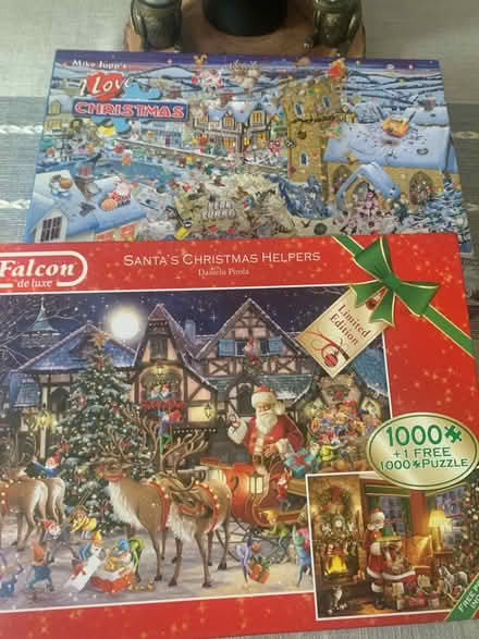 Photo of free Puzzles (Chilworth GU4) #1