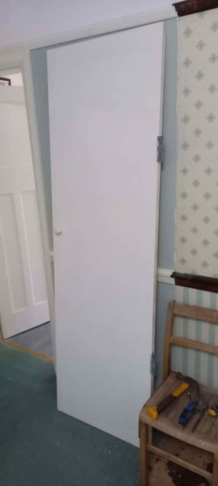 Photo of free Interior door (Wallasey CH45) #1