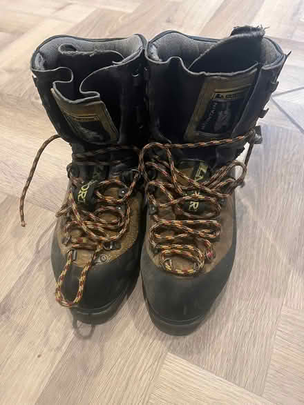 Photo of free Mountaineering boots - Nepal tops (Dronfield) #1