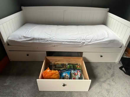 Photo of free Single bed (Knebworth, SG3) #2