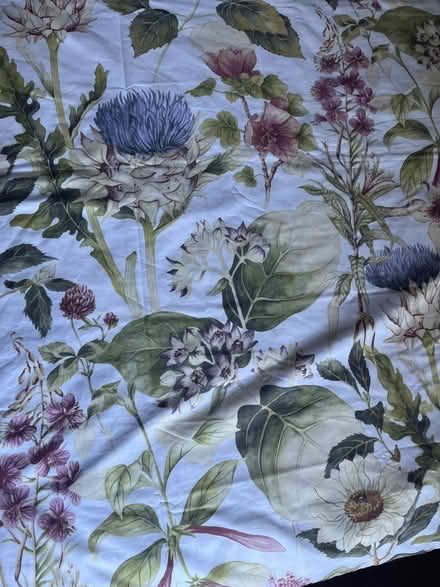 Photo of free Pottery Barn Duvet cover (Palisades DC.) #1