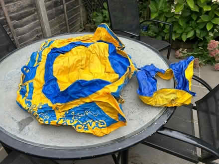 Photo of free Small pool/ boat (Winkfield Row RG42) #1