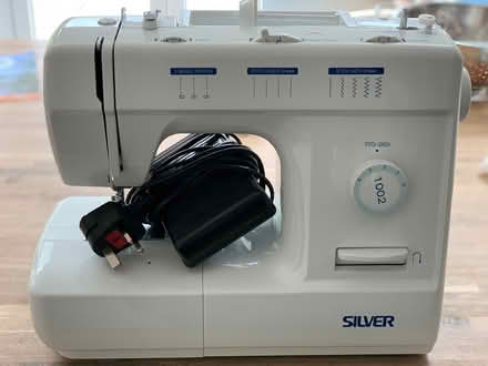 Photo of free Sewing machine (Long Stratton NR15) #1