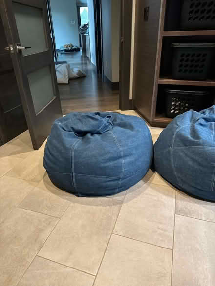 Photo of free Bean bags (Bend) #1