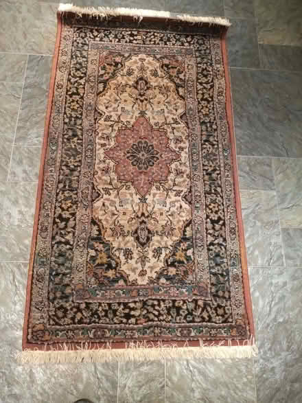 Photo of free Small rug (Bowerham LA1) #1