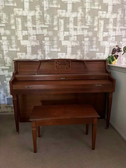 Photo of free Baldwin Acrosonic Piano (Springfield NJ) #1