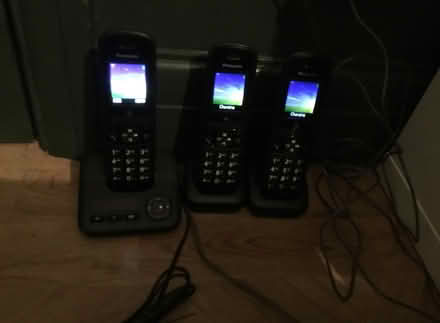 Photo of free Home telephones (CH47) #2