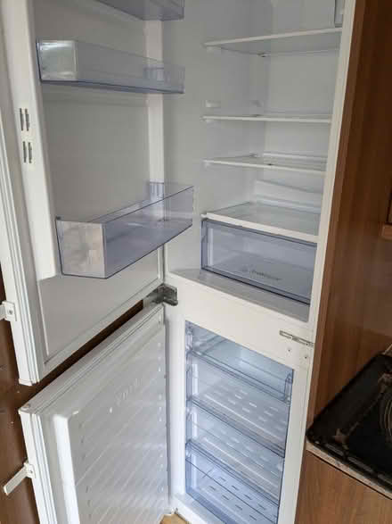 Photo of free Integrated fridge and freezer (CV31 Whitnash) #1