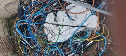 Photo of free Cable wires (Mitcham CR4) #2