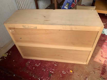 Photo of free 2 Door Cupboard; untreated (Rusthall TN3) #2