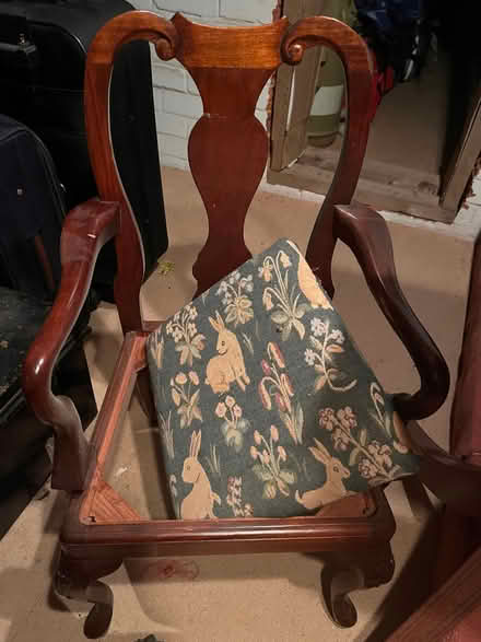 Photo of free Child's Chair (Hales Bridge RH5) #2
