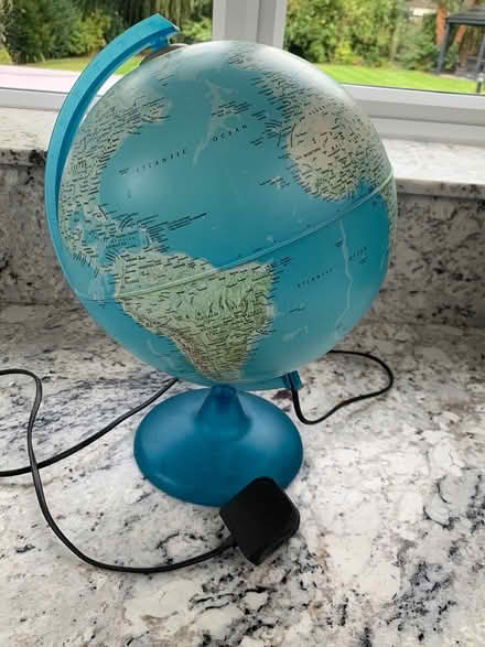 Photo of free Electric globe (Ruddington NG11) #1