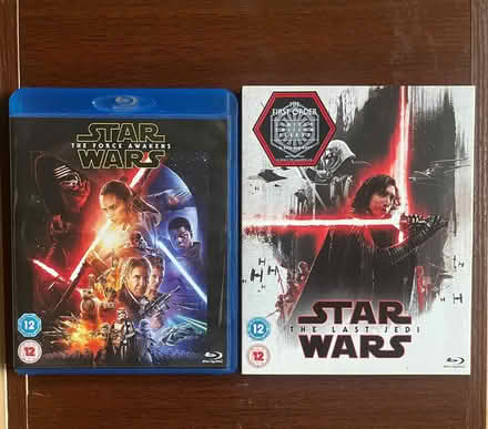 Photo of free Star Wars Movies (Bath & North East Somerset) #2