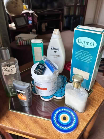 Photo of free Various creams and lotions (Hale L24) #1