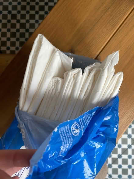 Photo of free Open pack of bed & chair mats (Welwyn Garden City (AL7)) #2