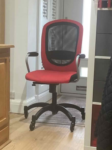 Photo of free Office chair (Anstey Height’s LE4) #1