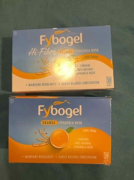Photo of free Fybogel (Brant Broughton LN5) #1