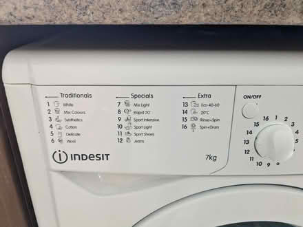 Photo of free Washing machine (CV31 Whitnash) #2