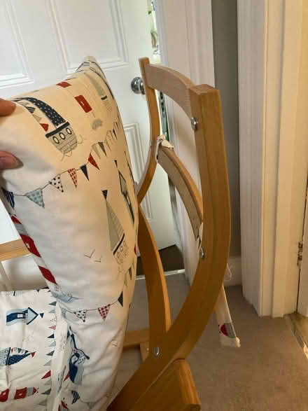 Photo of free IKEA chair (Blackheath(SE3)/Westcombe park) #3