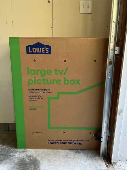 Photo of free Moving boxes and supplies (Little Flower) #2