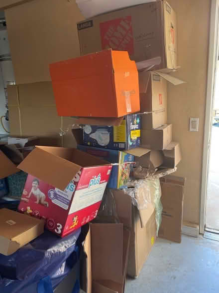 Photo of free Moving Boxes (Close by the mall) #1