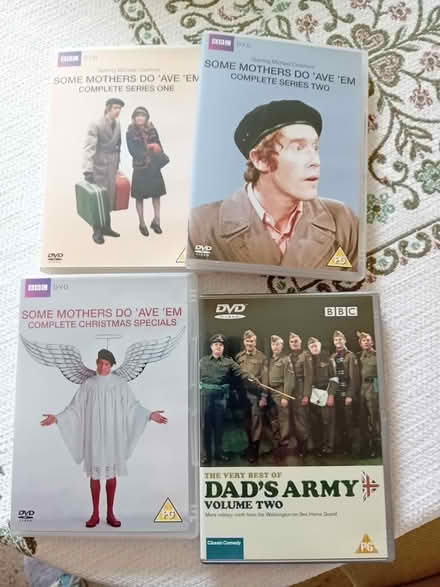 Photo of free Sitcom DVDs (Easthampstead RG12) #1