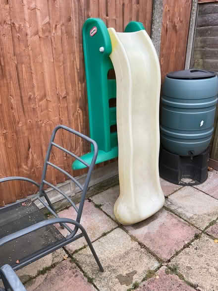 Photo of free Slide (Enfield EN2) #1