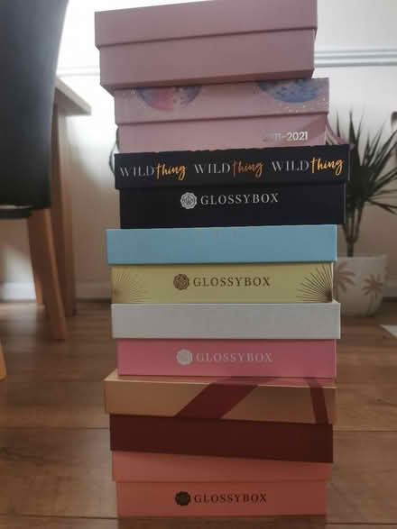 Photo of free Boxes (DA9) #1