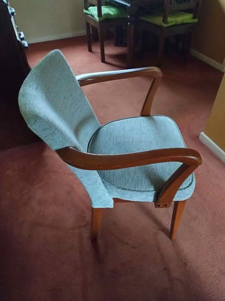 Photo of free chair (Dronfield Woodhouse S18) #2
