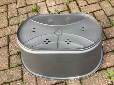 Photo of free Medium size dog basket (Cleehill SY8) #4