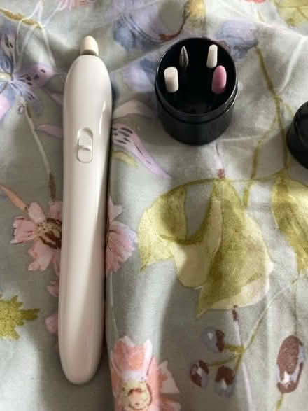 Photo of free Battery operated nail file (Allerton L18) #1