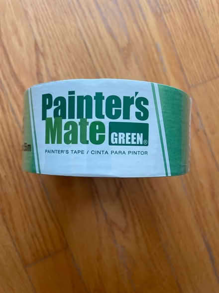 Photo of free Painters Tape Wide (Central Etobicoke) #2