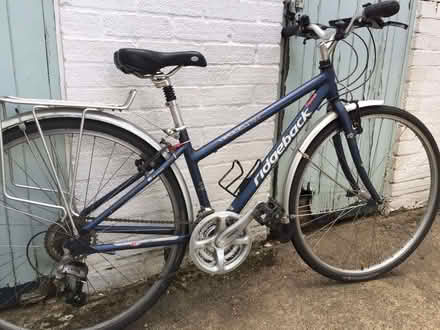 Photo of free Ladies Ridgeback bicycle (Stroud Green N4) #1