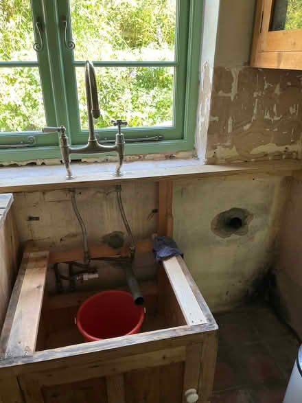 Photo of free Kitchen Taps (Ellastone DE6) #1