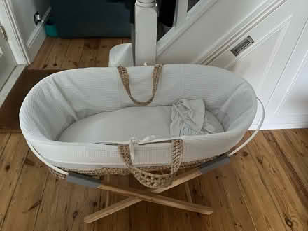 Photo of free Baby Bassinet (Shortlands, BR2) #1