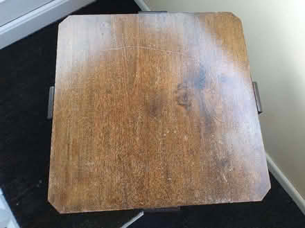 Photo of free corner table (Dronfield Woodhouse S18) #2