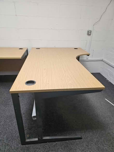 Photo of free Desk x2 (CB22) #1