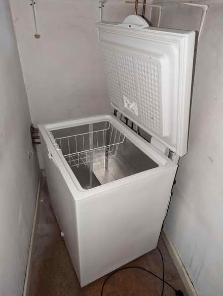 Photo of free Chest freezer (Cotham) #2