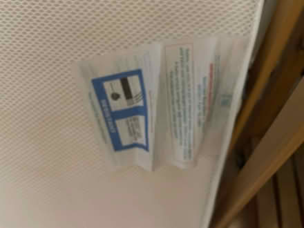 Photo of free Cot (Brighton BN2) #4