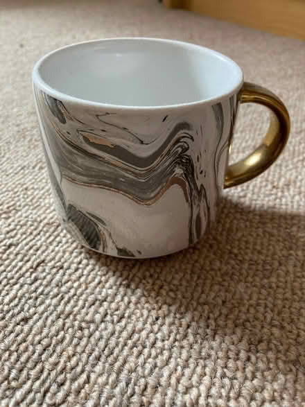Photo of free Set of four mugs (Stonehouse GL10) #2