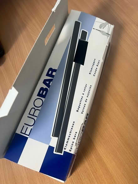 Photo of free Box of spine bars (GL15) #1