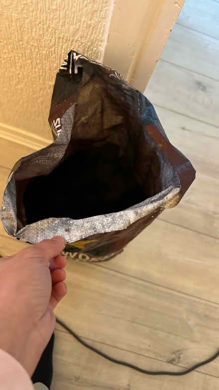 Photo of free Lump wood charcoal (New Eltham SE9) #2