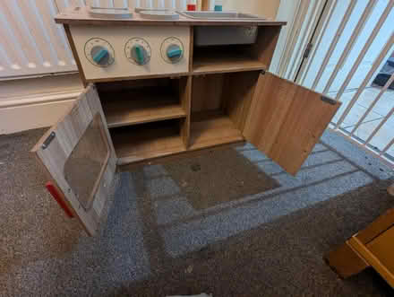 Photo of free Child's Toy Kitchen - Broken (Walsall WS2) #3