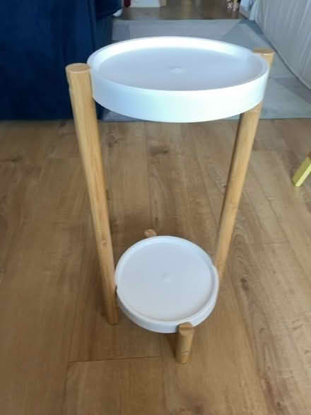 Photo of free Side table (Whitehill SG4) #1