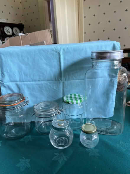Photo of free Jars for preserves (Upton CH49) #1