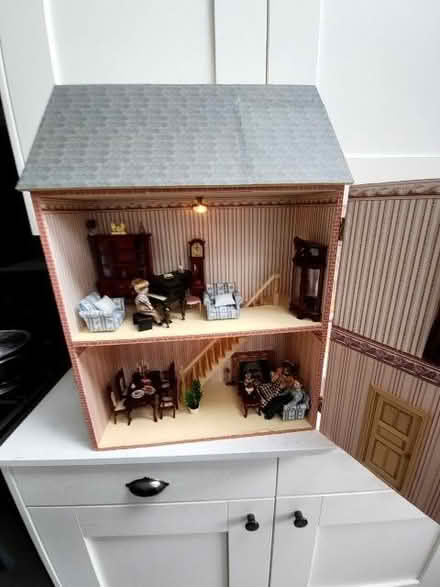 Photo of free Doll's house (Ashton upon Mersey M33) #1