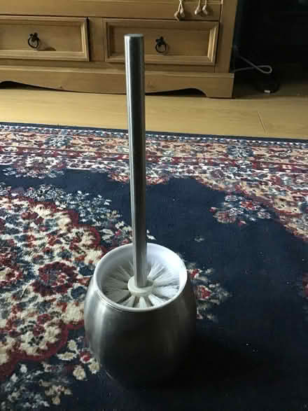 Photo of free Toilet brush (Roehampton SW15) #1