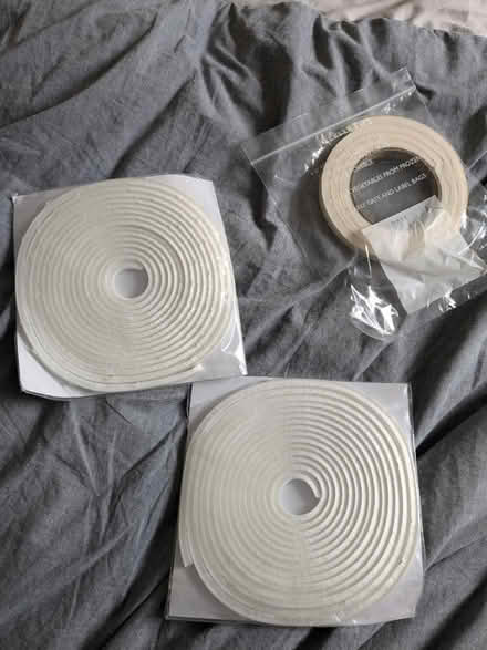 Photo of free Draught proofing strips (SW18) #1