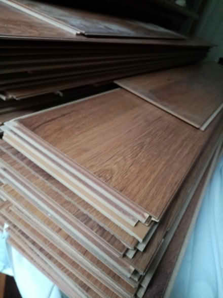 Photo of free Wood flooring (LU1) #2
