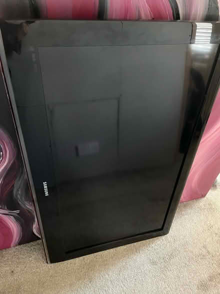 Photo of free Samsung TV (WF3 1EJ) #1